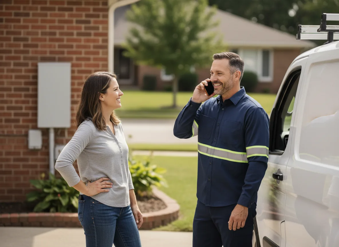 Electrical repair frequently asked questions in Oxford, GA
